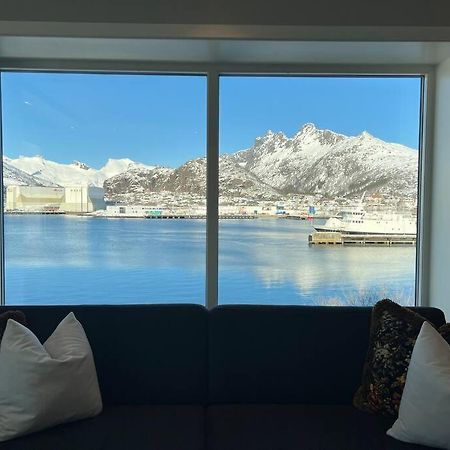 Sentrumsnaer Leilighet Med Utsikt สโวลแวร์ ภายนอก รูปภาพ